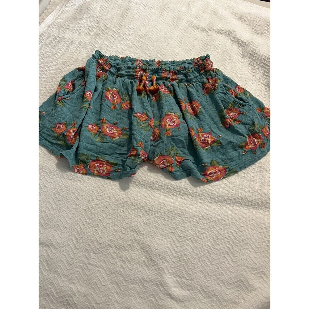 Matilda Jane Summer Shorts Light Weight Medium Shorts C49